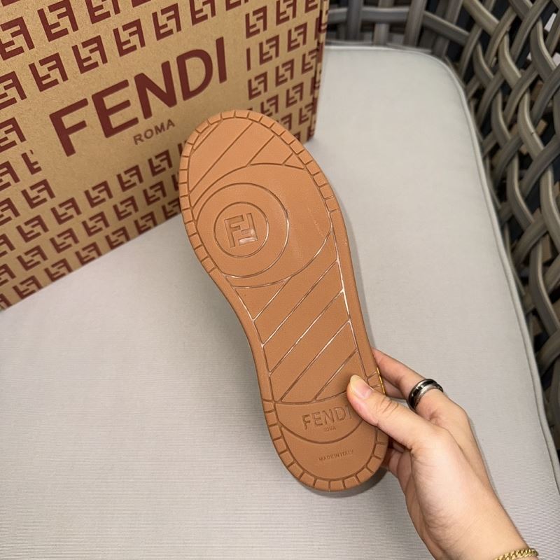 Fendi Low Shoes